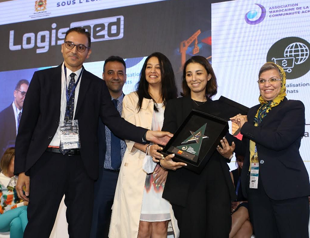 Morocco Procurement Awards 2022: Attijariwafa bank remporte le trophée « Digitalisation de la fonction achats»